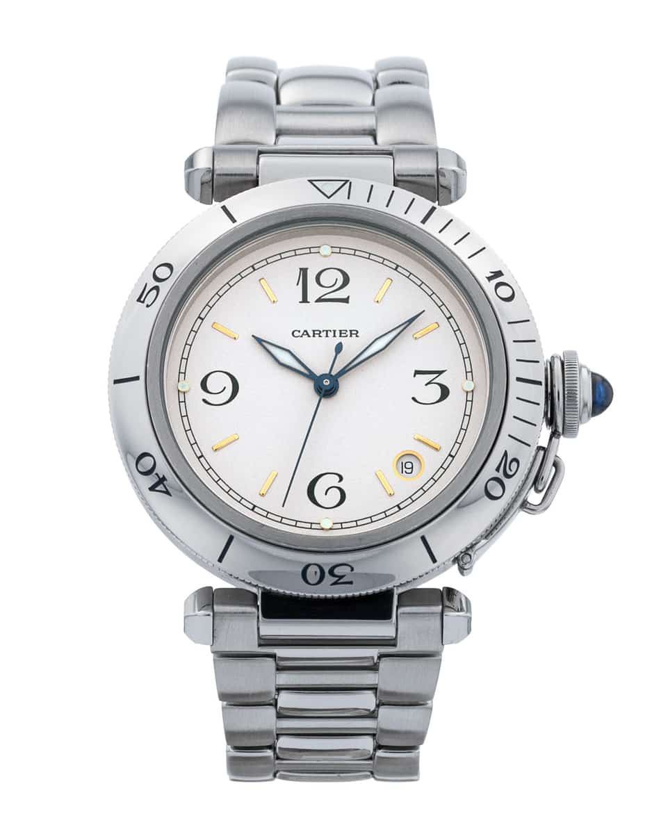 Cartier Pasha W3100655 Cartier Pasha W3100655